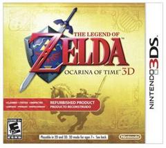 Zelda Ocarina of Time 3D [Refurbished] - Nintendo 3DS
