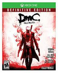 DMC: Devil May Cry [Definitive Edition] - Xbox One
