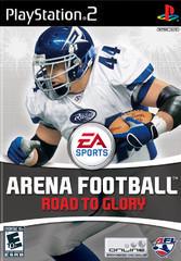 Arena Football Road to Glory - Playstation 2