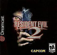 Resident Evil 2 - Sega Dreamcast