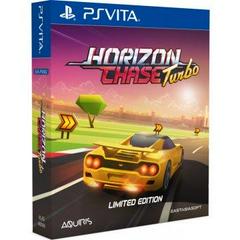 Horizon Chase Turbo [Limited Edition] - Playstation Vita