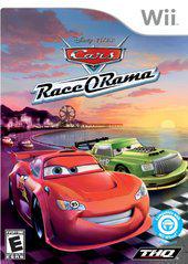 Cars Race-O-Rama - Wii