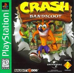 Crash Bandicoot [Greatest Hits] - Playstation