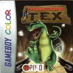 Tyrannosaurus Tex - GameBoy Color