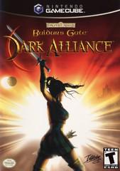 Baldur's Gate Dark Alliance - Gamecube