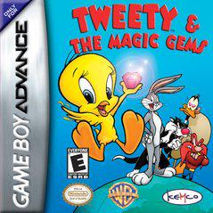 Tweety and the Magic Gems - GameBoy Advance