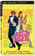 Austin Powers [UMD] - PSP
