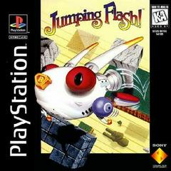 Jumping Flash - Playstation
