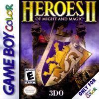 Heroes of Might and Magic 2 - GameBoy Color