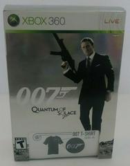 007 Quantum of Solace [T-Shirt Bundle] - Xbox 360