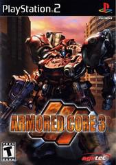 Armored Core 3 - Playstation 2