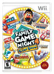 Hasbro Family Game Night 4: The Game Show - Wii