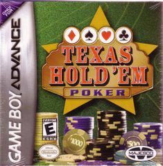 Texas Hold Em Poker - GameBoy Advance