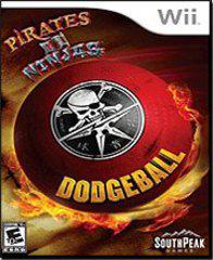 Pirates vs. Ninjas Dodgeball - Wii