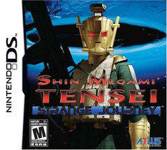 Shin Megami Tensei: Strange Journey - Nintendo DS