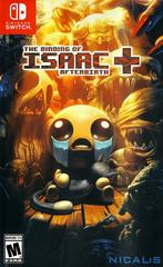 Binding of Isaac Afterbirth+ [Launch Edition] - Nintendo Switch