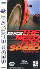 Need for Speed - Sega Saturn