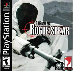Rainbow Six Rogue Spear - Playstation