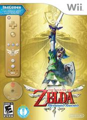 Zelda Skyward Sword [Controller Bundle] - Wii