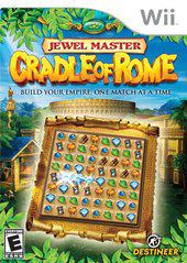 Jewel Master: Cradle of Rome - Wii
