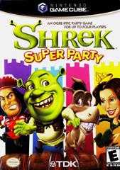 Shrek Super Party - Gamecube