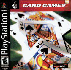 Card Games - Playstation