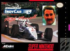 Newman-Haas IndyCar - Super Nintendo
