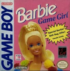 Barbie Game Girl - GameBoy