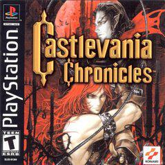 Castlevania Chronicles - Playstation