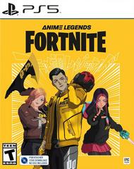 Fortnite: Anime Legends - Playstation 5