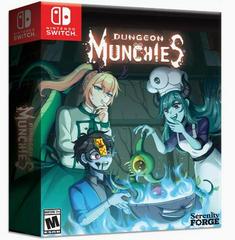Dungeon Munchies [Collector's Edition] - Nintendo Switch