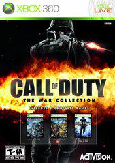 Call of Duty The War Collection - Xbox 360