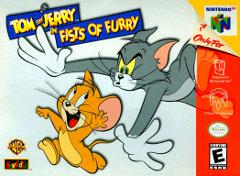 Tom and Jerry - Nintendo 64