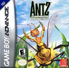 Antz Extreme Racing - GameBoy Advance