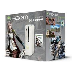 Xbox 360 Console Final Fantasy XIII Edition - Xbox 360