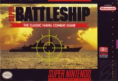 Super Battleship - Super Nintendo