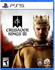 Crusader Kings III - Playstation 5