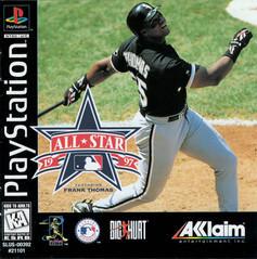 All-star Baseball 97 - Playstation