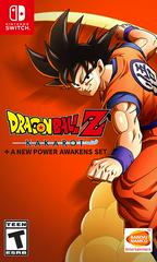 Dragon Ball Z: Kakarot + A New Power Awakens Set - Nintendo Switch