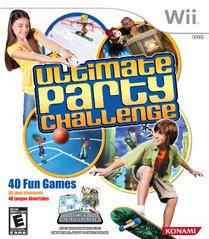 Ultimate Party Challenge - Wii