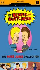 Beavis and Butt-head: The Mike Judge Collection Vol. 2 [UMD] - PSP