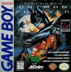 Batman Forever - GameBoy