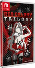 Red Colony Trilogy - Nintendo Switch