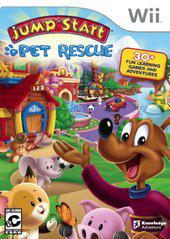 JumpStart Pet Rescue - Wii