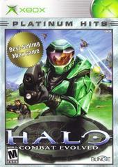 Halo: Combat Evolved [Platinum Hits] - Xbox