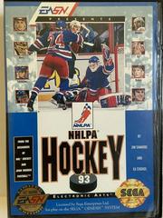NHLPA Hockey '93 [Limited Edition] - Sega Genesis