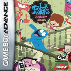 Foster's Home for Imaginary Friends - GameBoy Advance