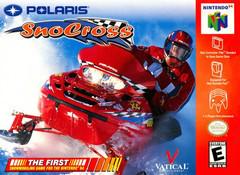 Polaris SnoCross - Nintendo 64