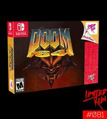 Doom 64 [Classic Edition] - Nintendo Switch