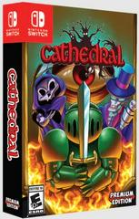 Cathedral [Retro Edition] - Nintendo Switch